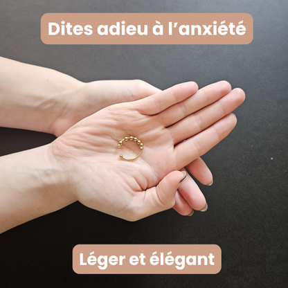 Bague Anti-Stress Ultra Apaisante
