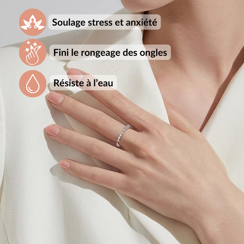 Bague Anti-Stress Ultra Apaisante