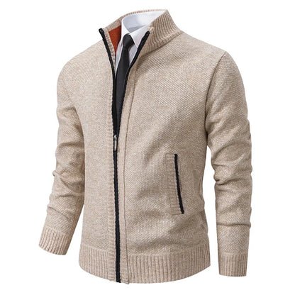 Pull en Maille Confortable et Chaud