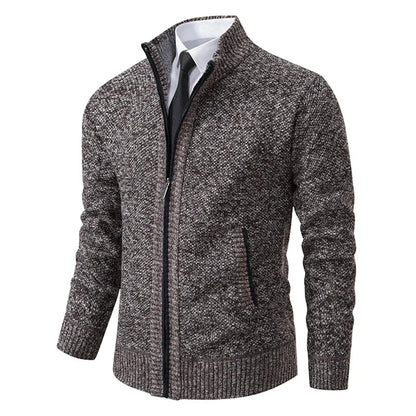Pull en Maille Confortable et Chaud
